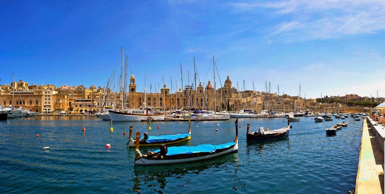 Senglea Medieval House Exterior photo