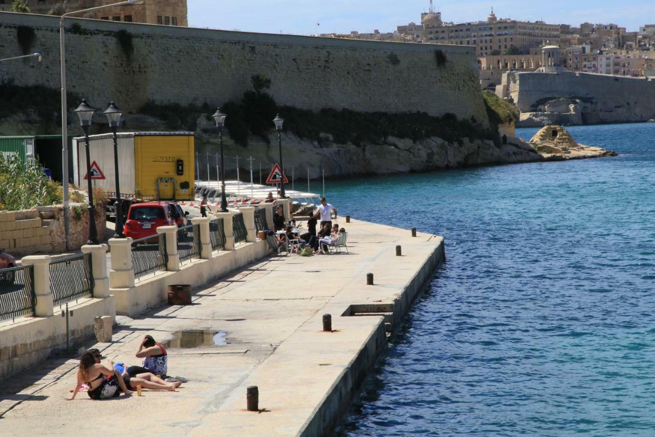 Senglea Medieval House Exterior photo