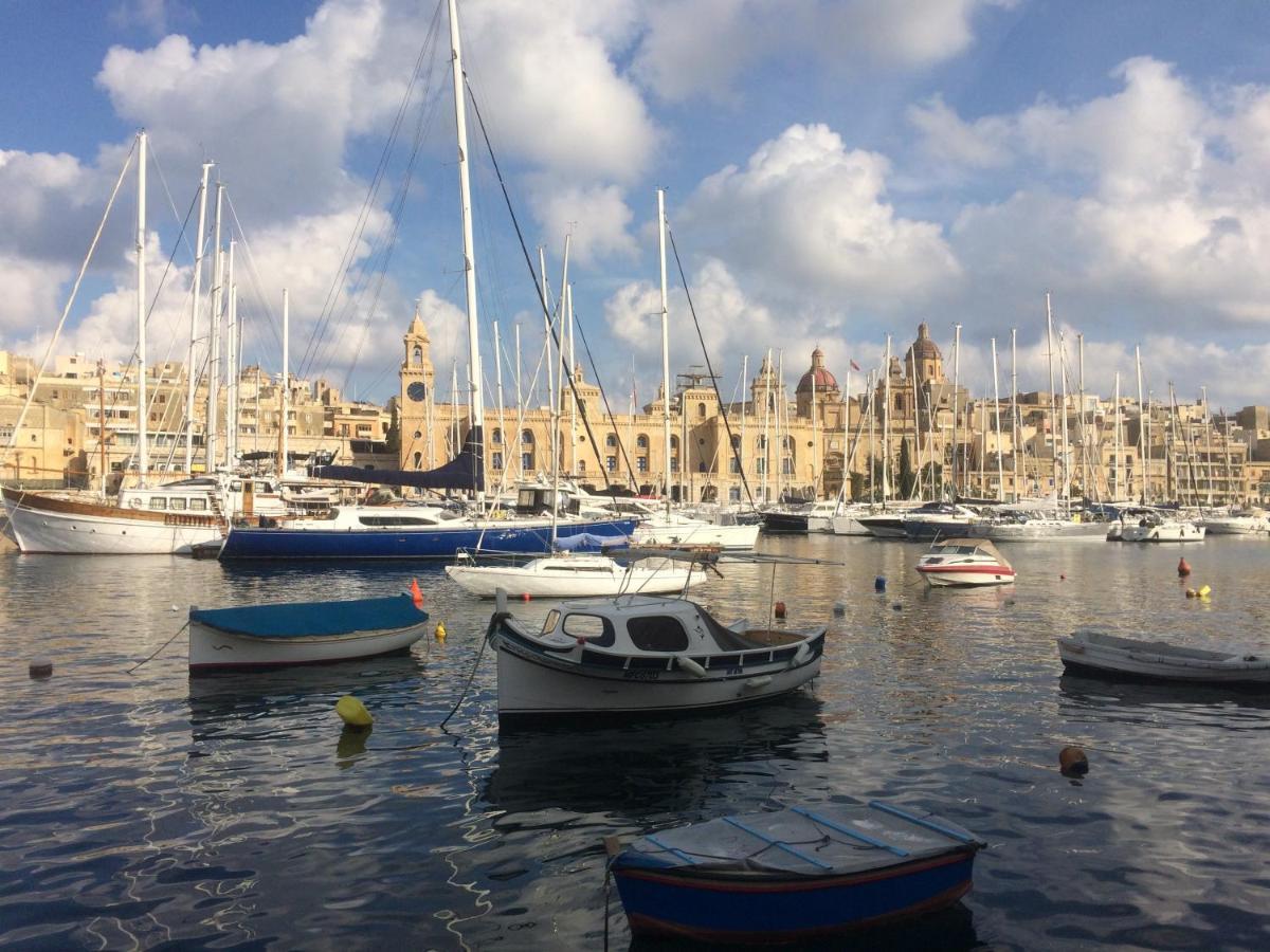 Senglea Medieval House Exterior photo